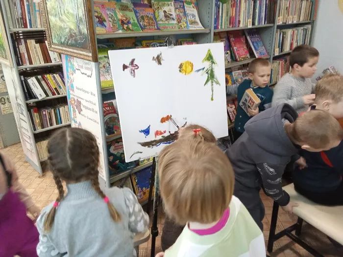 Природа - вечный источник красоты