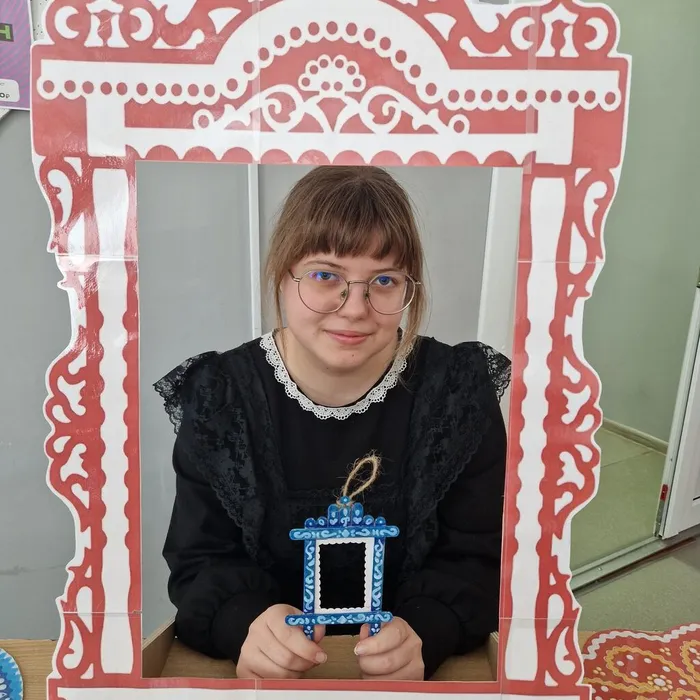 Кружево наличников