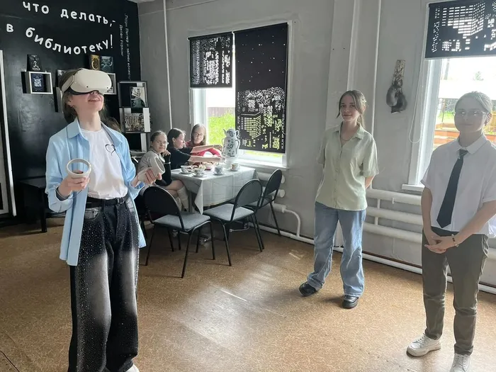 День рождения в библиотеке: 
когда 15 лет — это начало большого приключения!