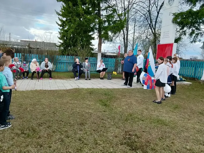 Жива в нашем сердце памятная дата