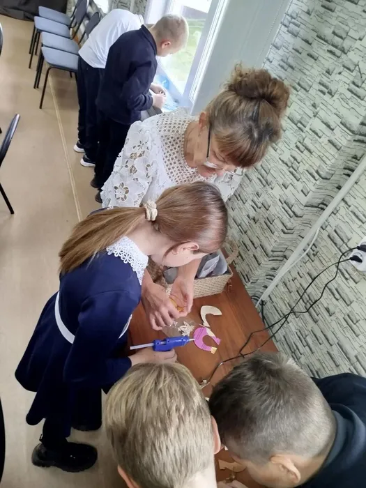 все  получилось