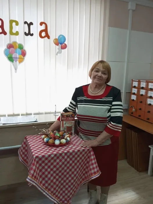 Яркий праздник Пасхи