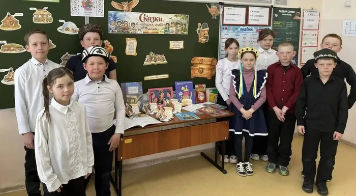 Сказки  любят