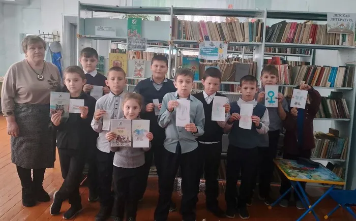 ребята  участники