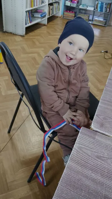 Георгиевская ленточка