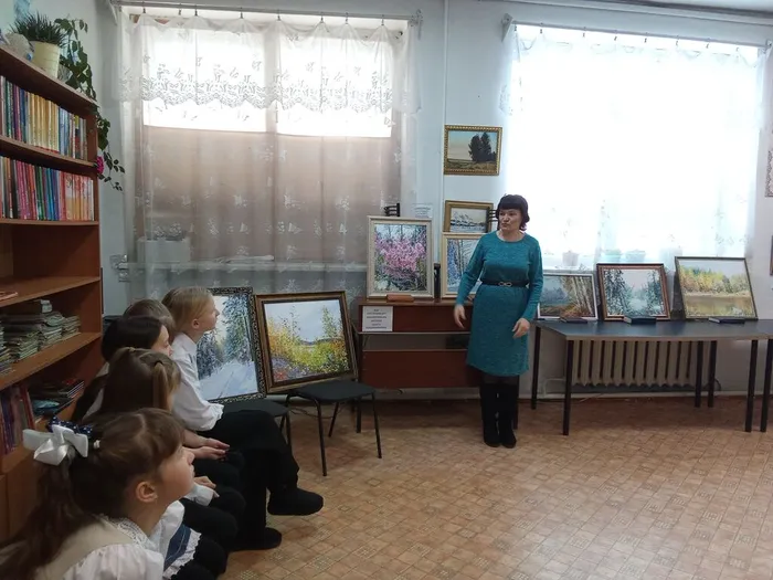 Природа - вечный источник красоты