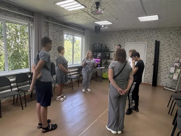 играем