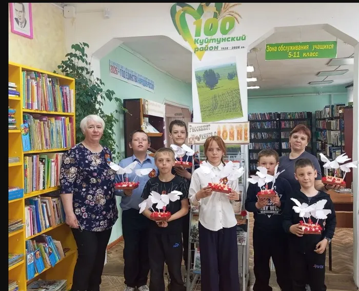 Победная весна