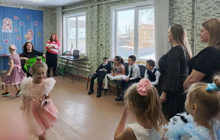 догонялки