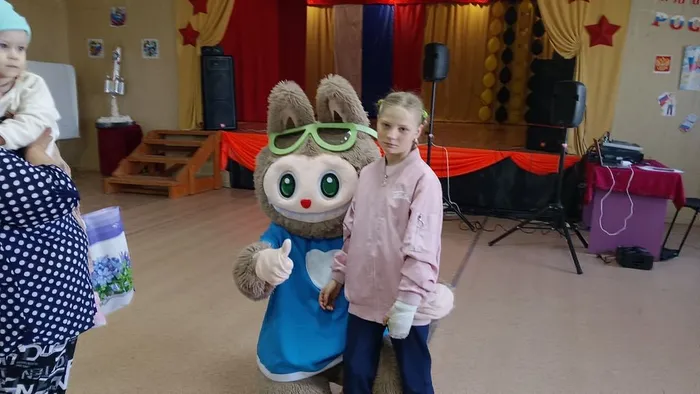 День защиты детей