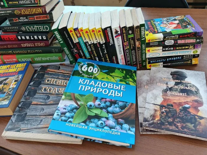 Для доброго дела повод не нужен