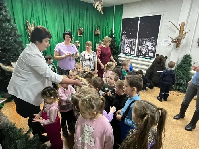 МОЖНО ПОТРОГАТЬ
