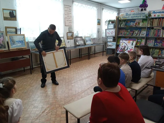 Природа - вечный источник красоты