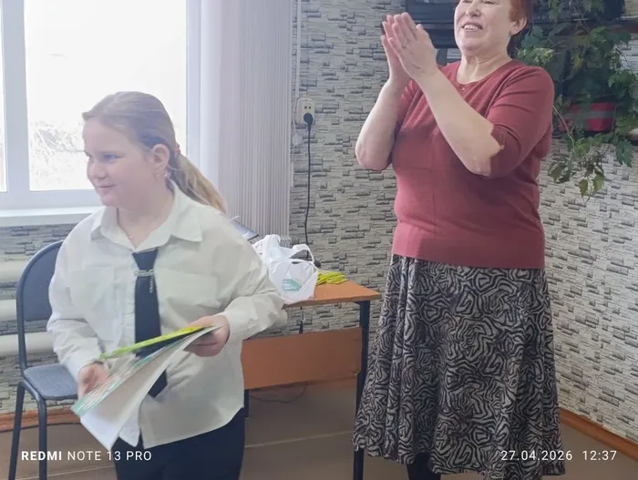 Марк Сергеев. Итоги конкурса