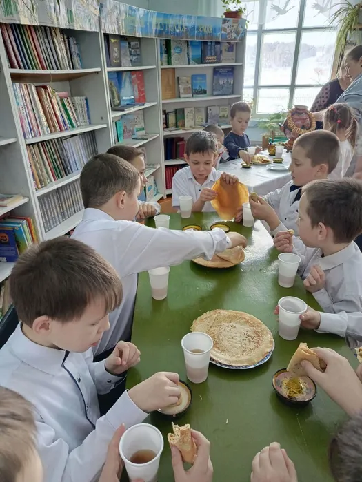 вкусные  блины