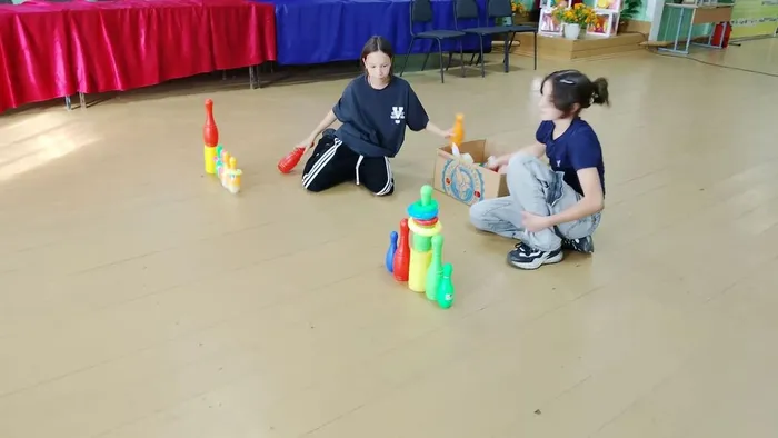 Игры наших предков