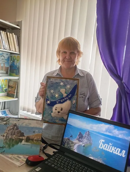 подарок в библиотеку