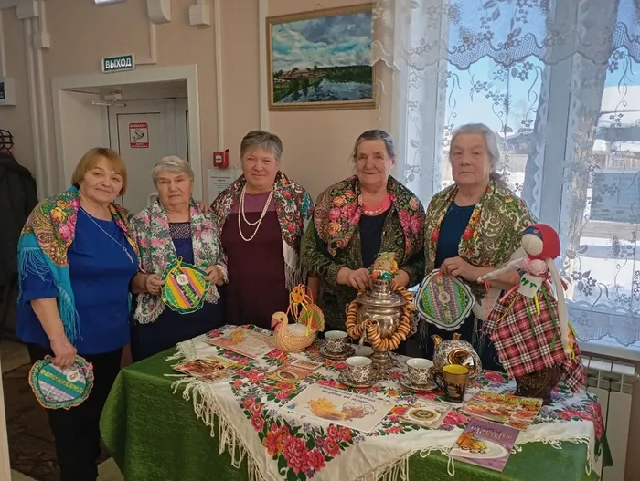 Блины на все лады