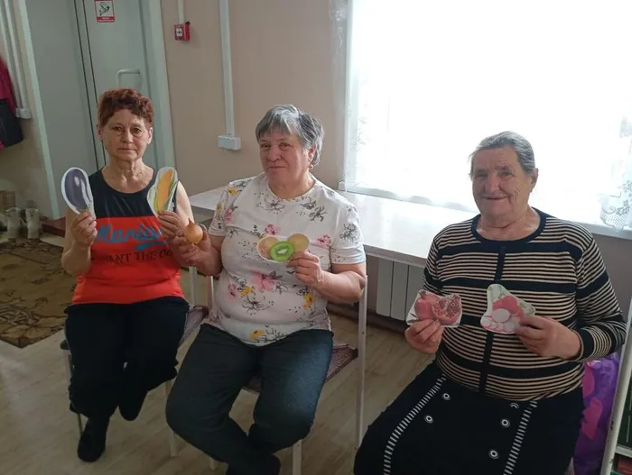 Нам года - не беда" - час здоровья