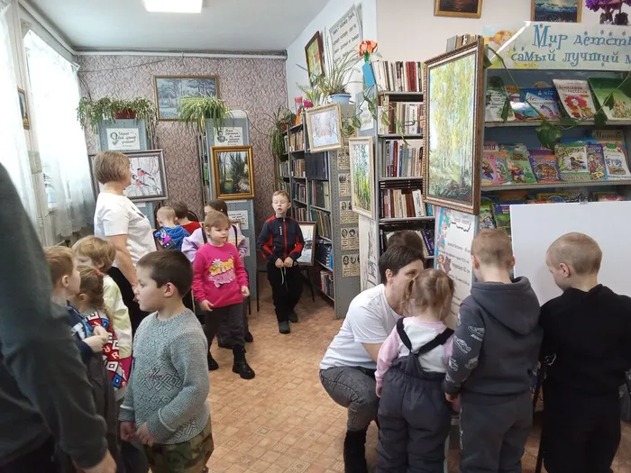 Природа - вечный источник красоты