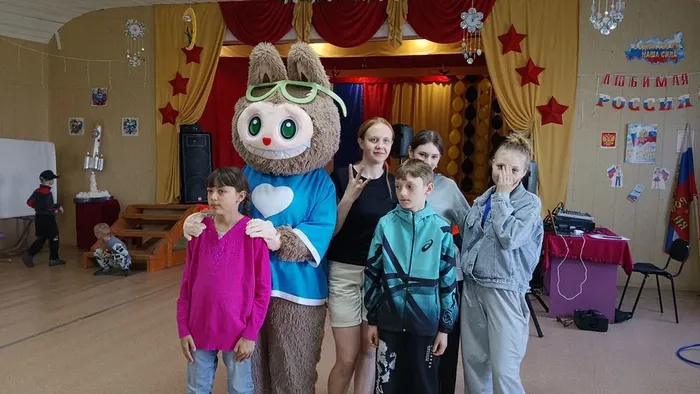 День защиты детей
