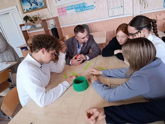команда 1