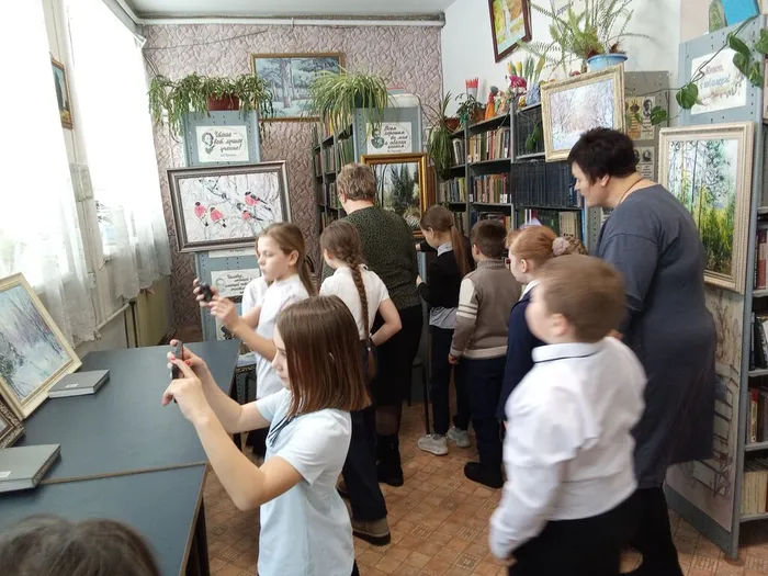 Природа - вечный источник красоты