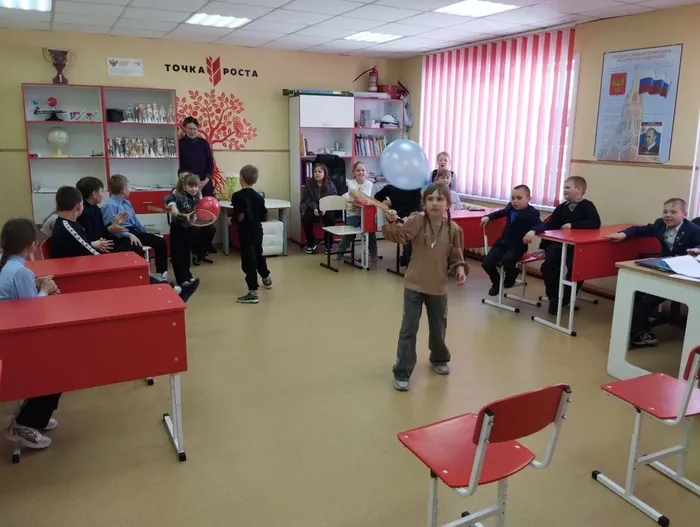 Весеннее путешествие библиотеки
