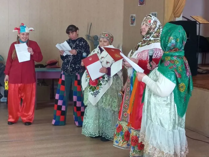 Проводы Зимы