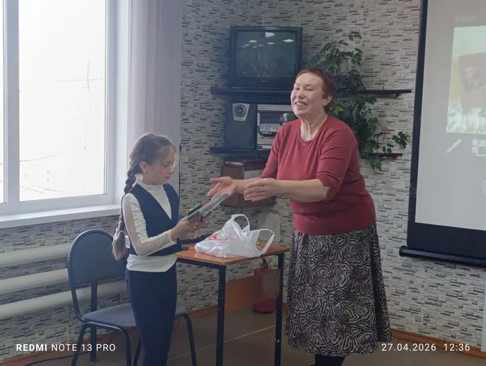 Марк Сергеев. Итоги конкурса