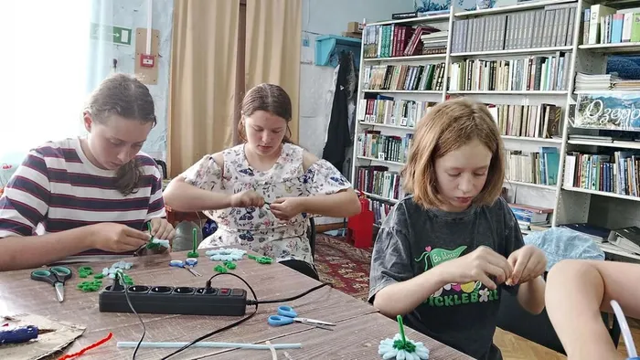 Семья-это просто