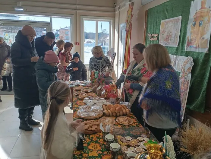 всех  угостим