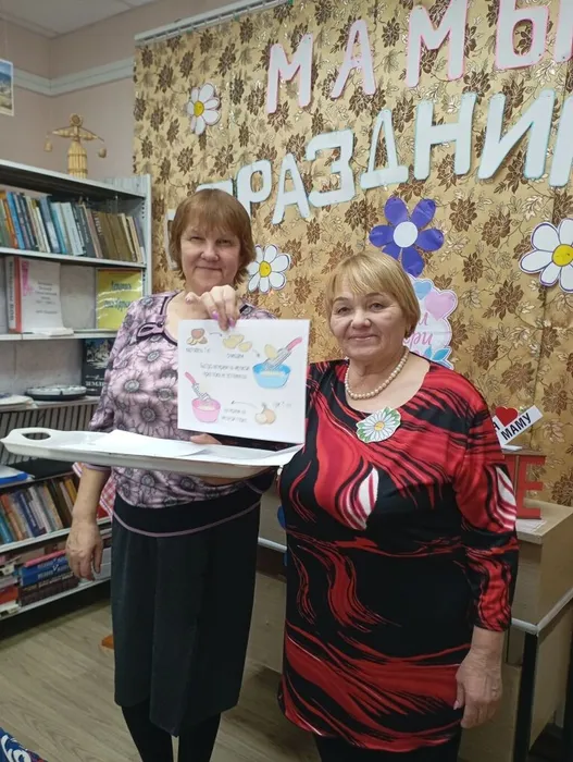 Мама милая моя