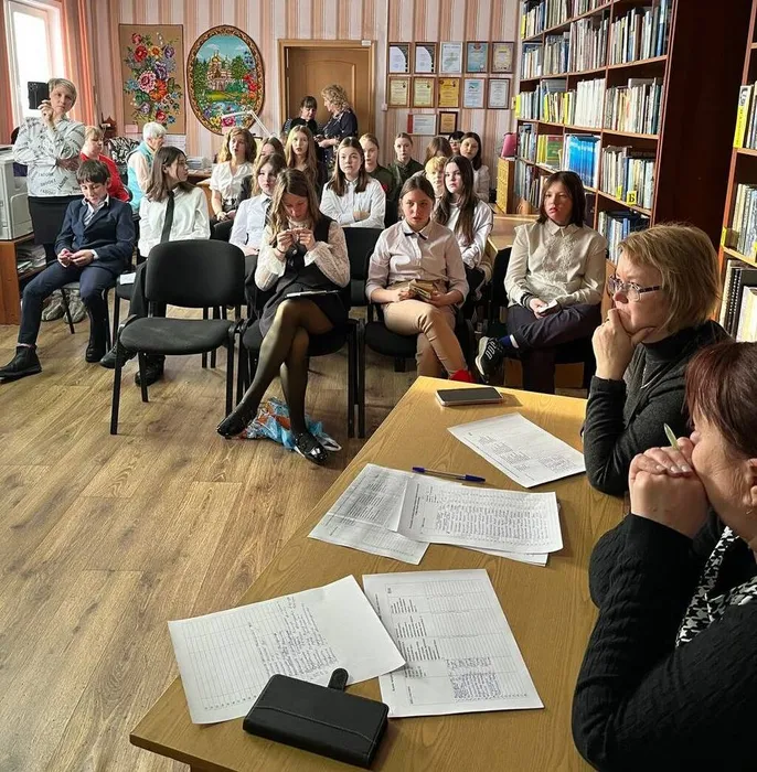 районный  конкурс  участники