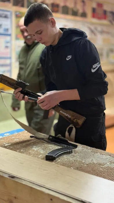 День призывника