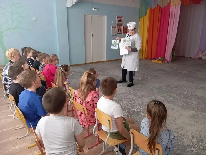 Профессии вокруг нас