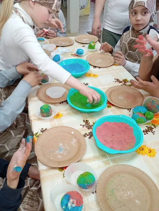 Навстречу Пасхе