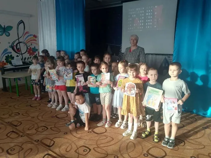 ромашка сказки