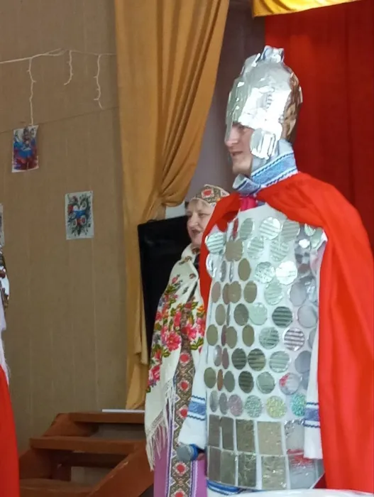 Проводы Зимы