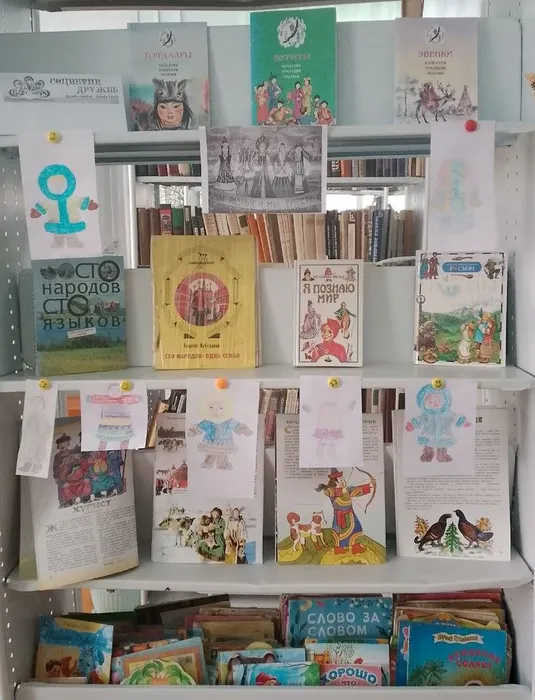 книжная  выставка