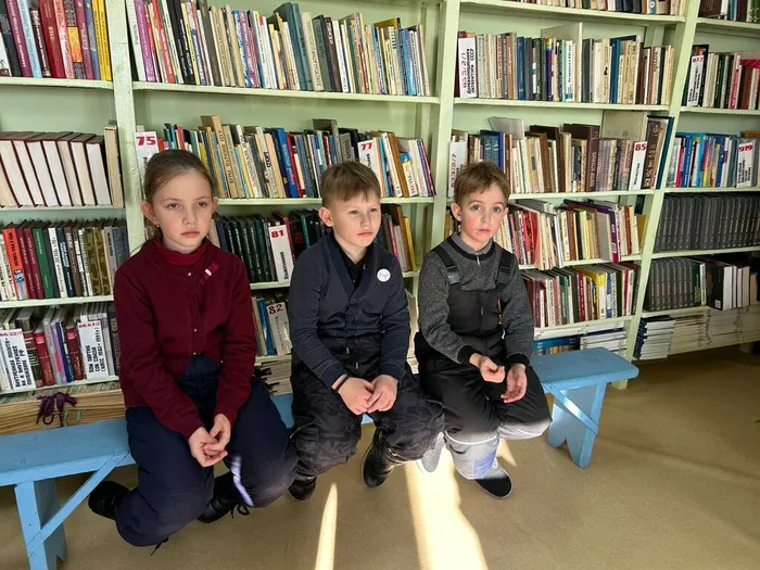 В стране весёлого детства