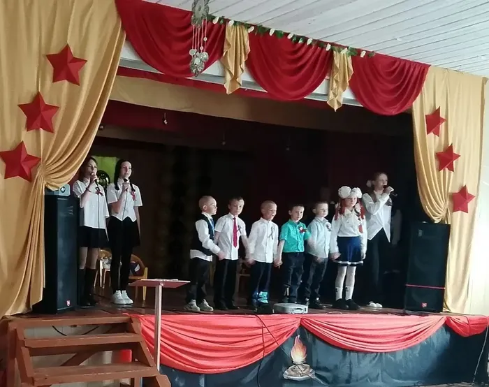 Жива в нашем сердце памятная дата