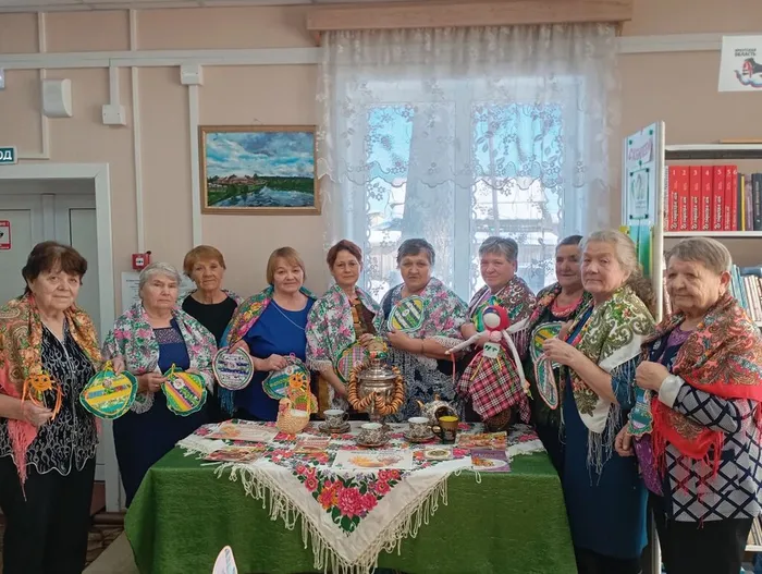 Блины на все лады