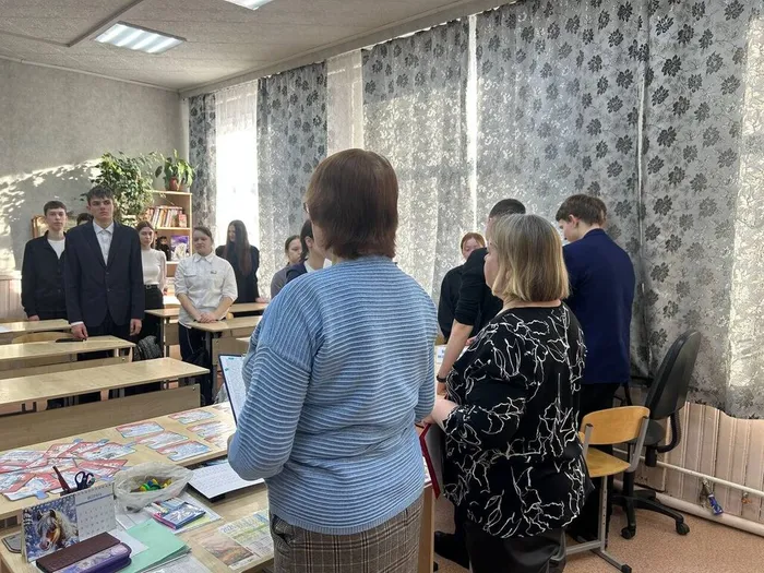 Будущие избиратели