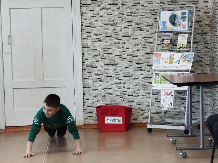 эстафета  здоровья