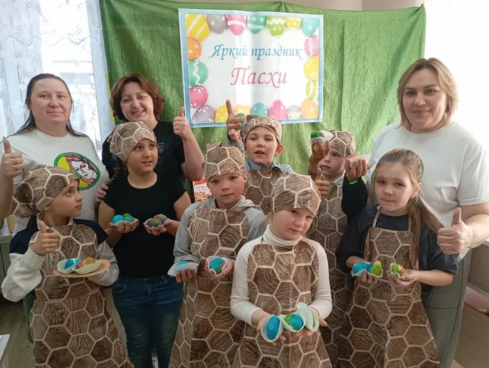 Навстречу Пасхе