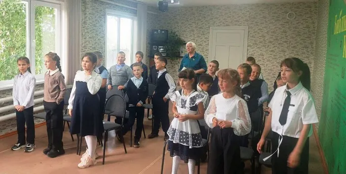 разминка