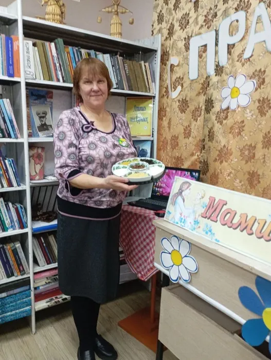 Мама милая моя