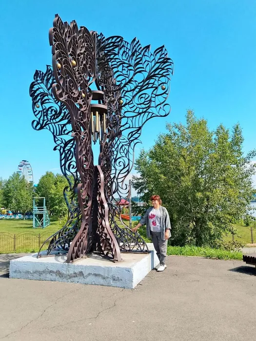 поющее дерево