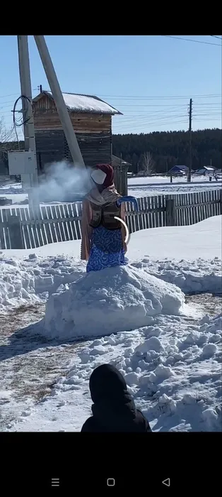 Проводы Зимы